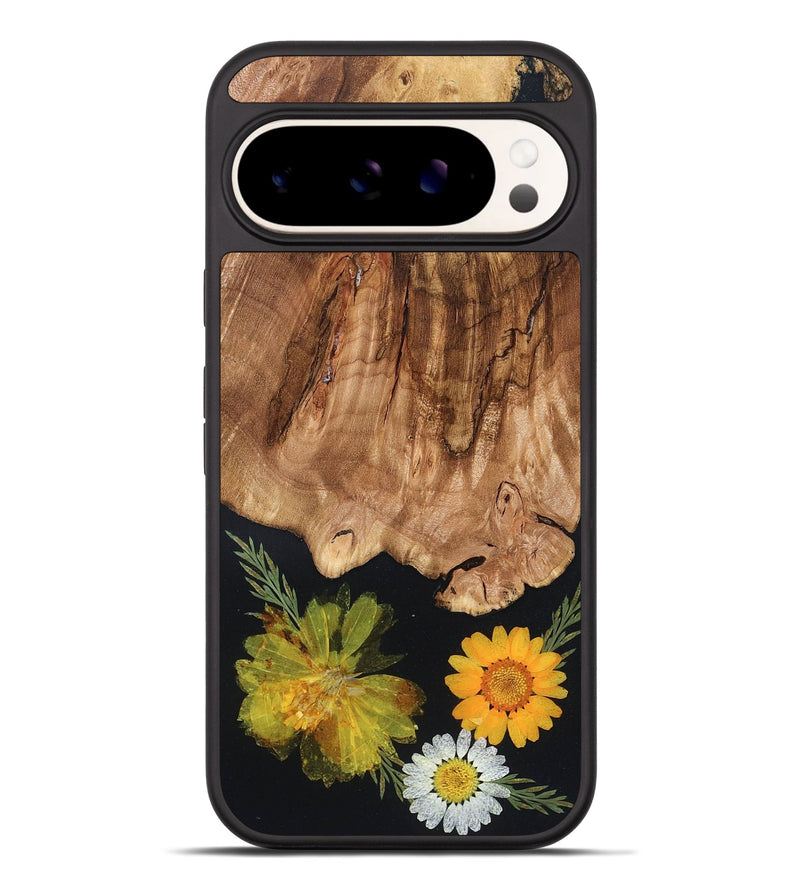 Pixel 9 Pro XL Wood Phone Case - Amos (Bloom, 821560)