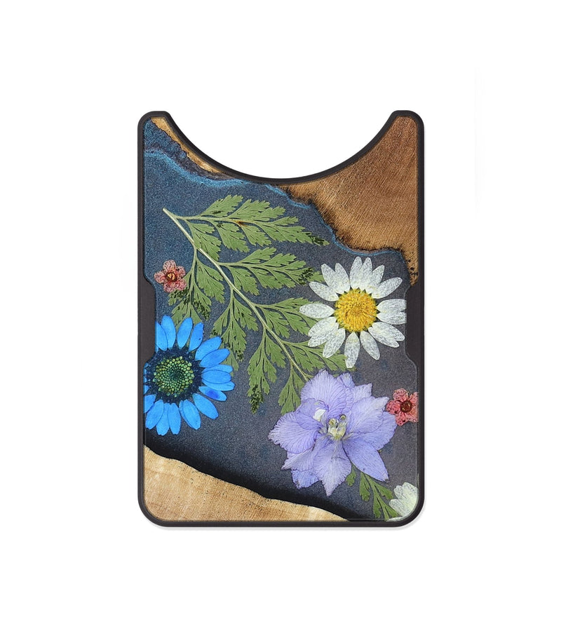Alloy Wood Wallet - Bennie (Bloom, 821561)