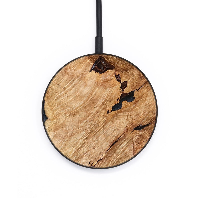 Circle Wood Wireless Charger - Cristal (Bloom, 821562)
