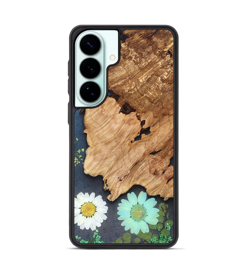 Galaxy S26 Plus Wood Phone Case - Cristal (Bloom, 821562)