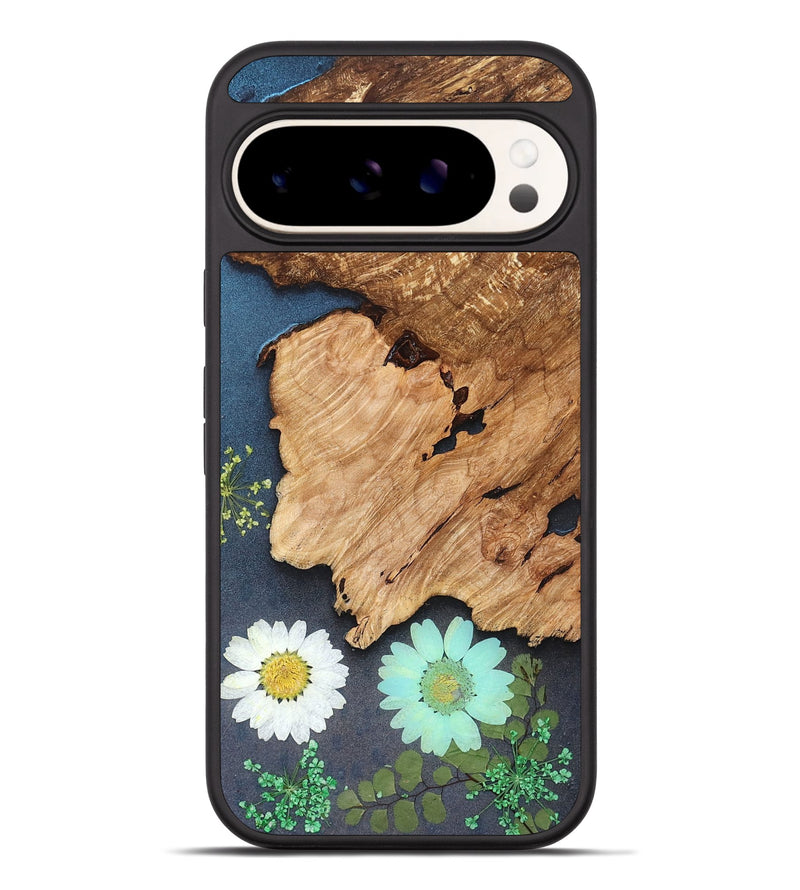 Pixel 9 Pro XL Wood Phone Case - Cristal (Bloom, 821562)