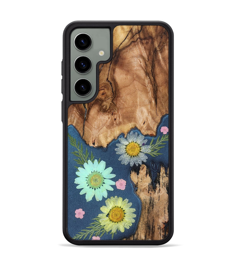 Galaxy S24 Plus Wood Phone Case - Corrie (Bloom, 821563)