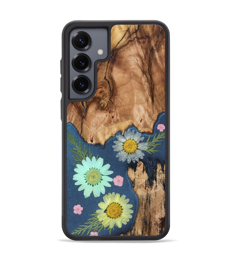 Galaxy S25 Plus Wood Phone Case - Corrie (Bloom, 821563)