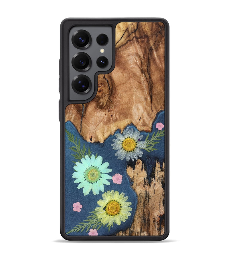 Galaxy S25 Ultra Wood Phone Case - Corrie (Bloom, 821563)