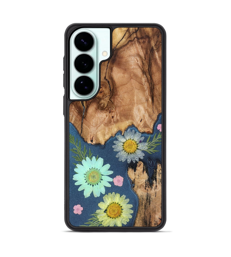 Galaxy S26 Plus Wood Phone Case - Corrie (Bloom, 821563)