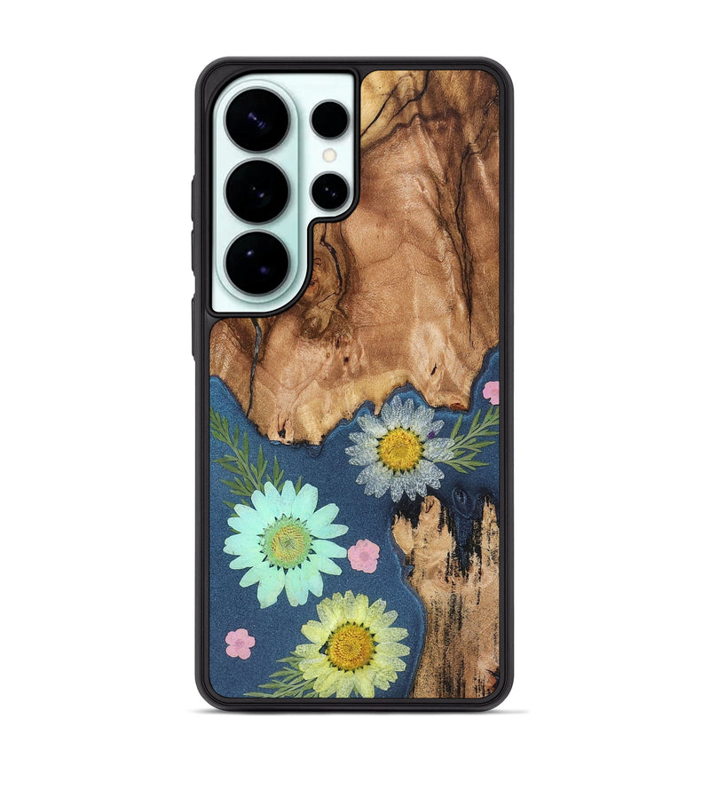Galaxy S26 Ultra Wood Phone Case - Corrie (Bloom, 821563)