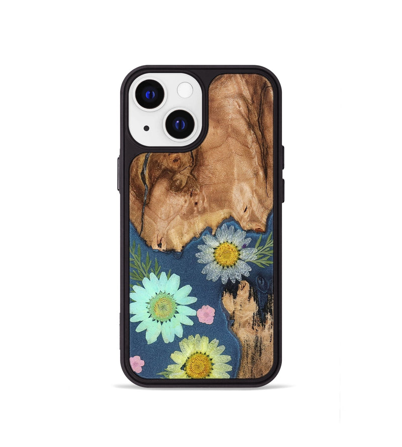 iPhone 13 mini Wood Phone Case - Corrie (Bloom, 821563)