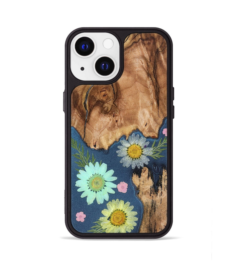 iPhone 13 Wood Phone Case - Corrie (Bloom, 821563)