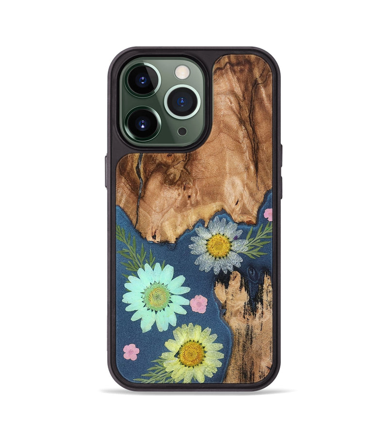 iPhone 13 Pro Wood Phone Case - Corrie (Bloom, 821563)