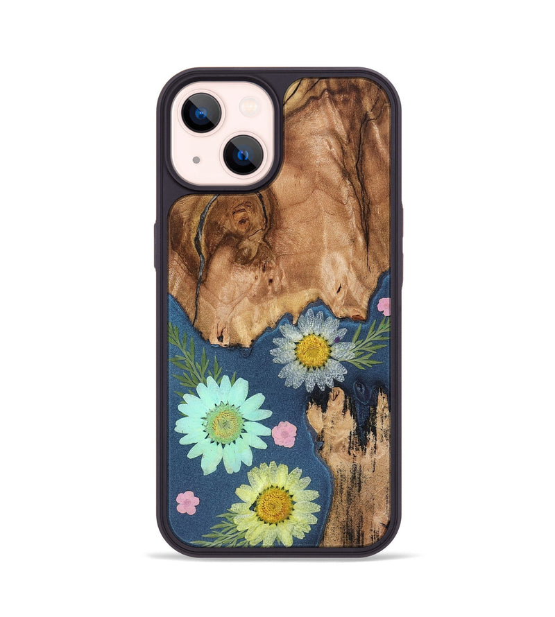 iPhone 14 Wood Phone Case - Corrie (Bloom, 821563)