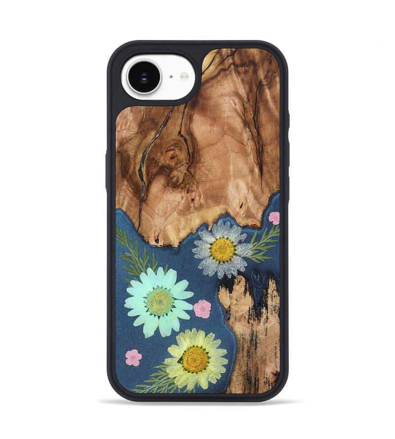 iPhone 17e Wood Phone Case - Corrie (Bloom, 821563)