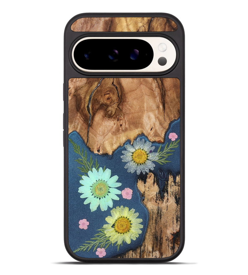 Pixel 9 Pro XL Wood Phone Case - Corrie (Bloom, 821563)