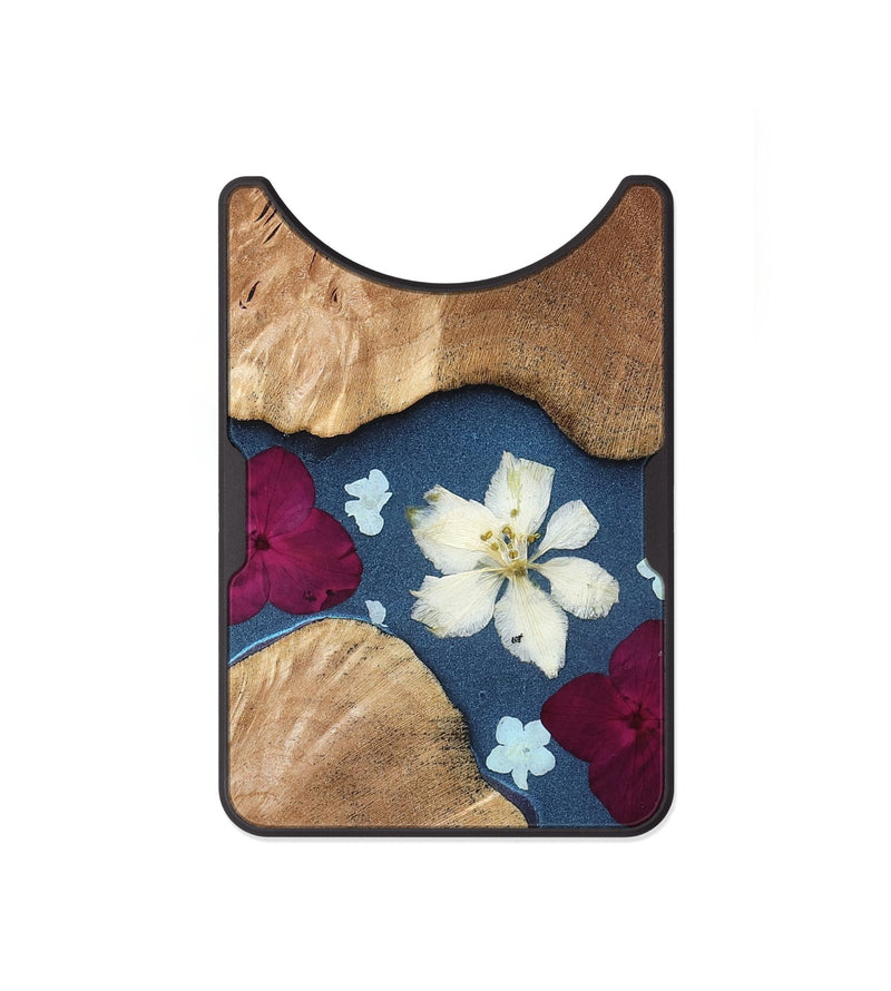 Alloy Wood Wallet - Freya (Bloom, 821564)
