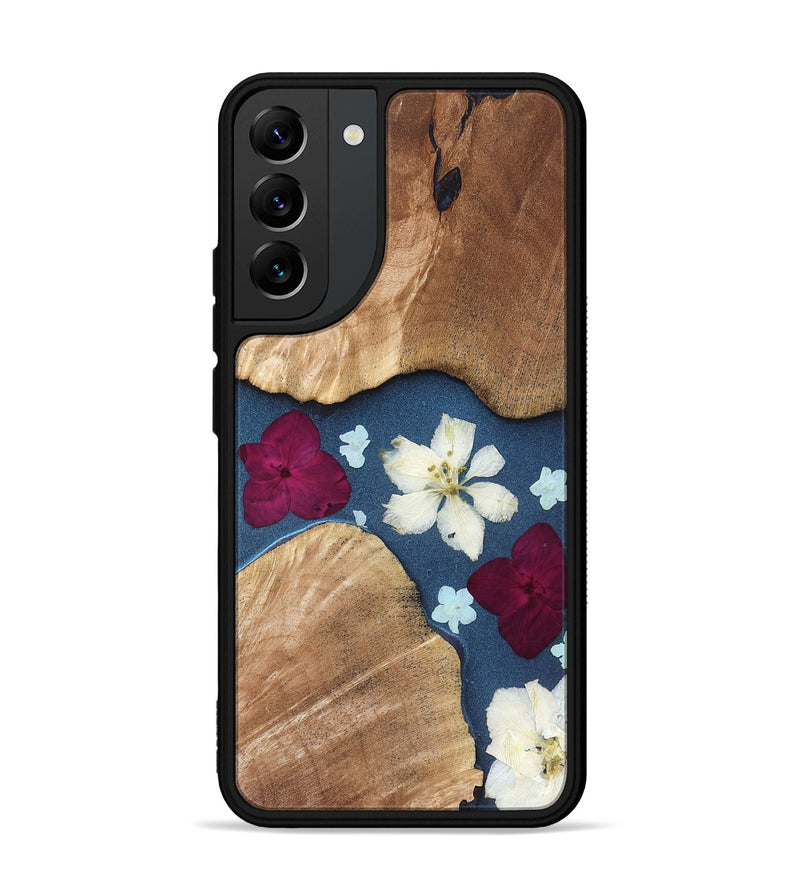 Galaxy S22 Plus Wood Phone Case - Freya (Bloom, 821564)