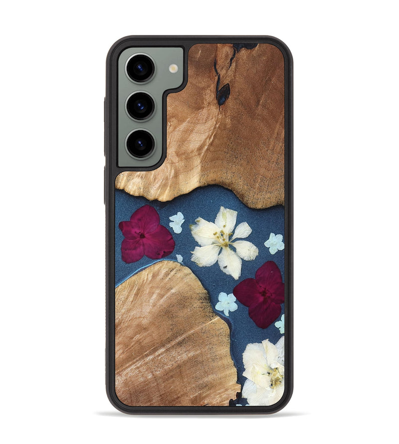 Galaxy S23 Plus Wood Phone Case - Freya (Bloom, 821564)