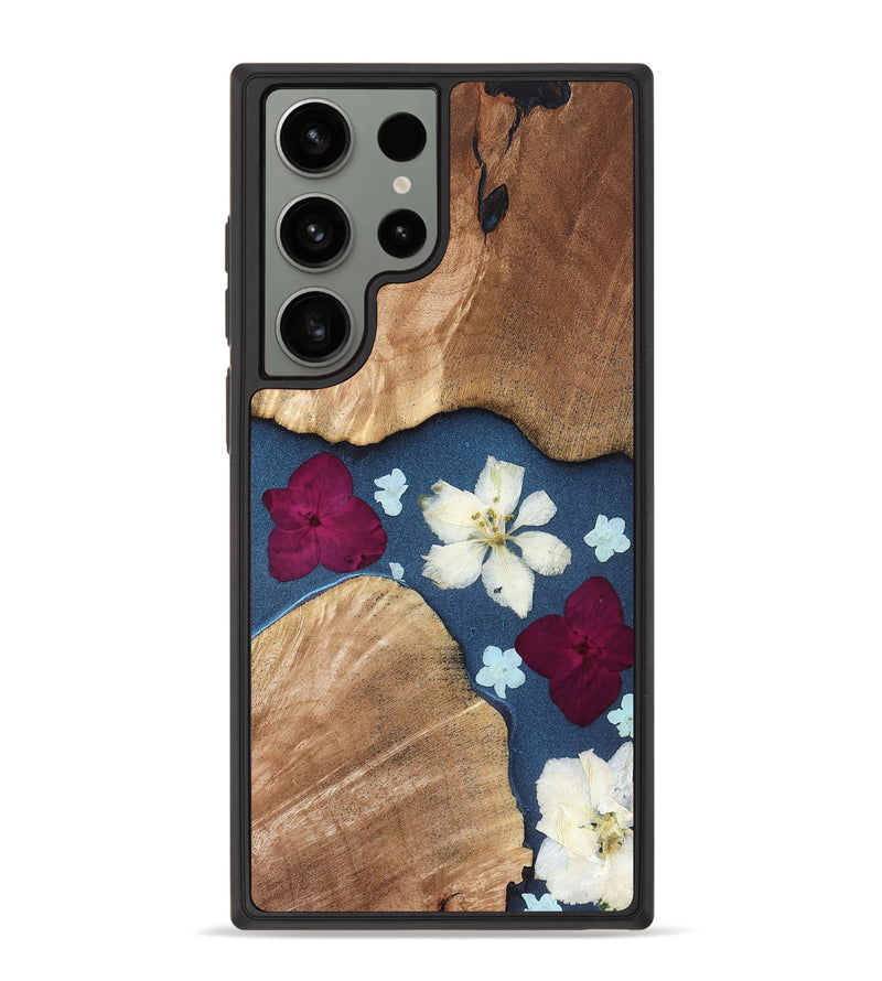 Galaxy S23 Ultra Wood Phone Case - Freya (Bloom, 821564)
