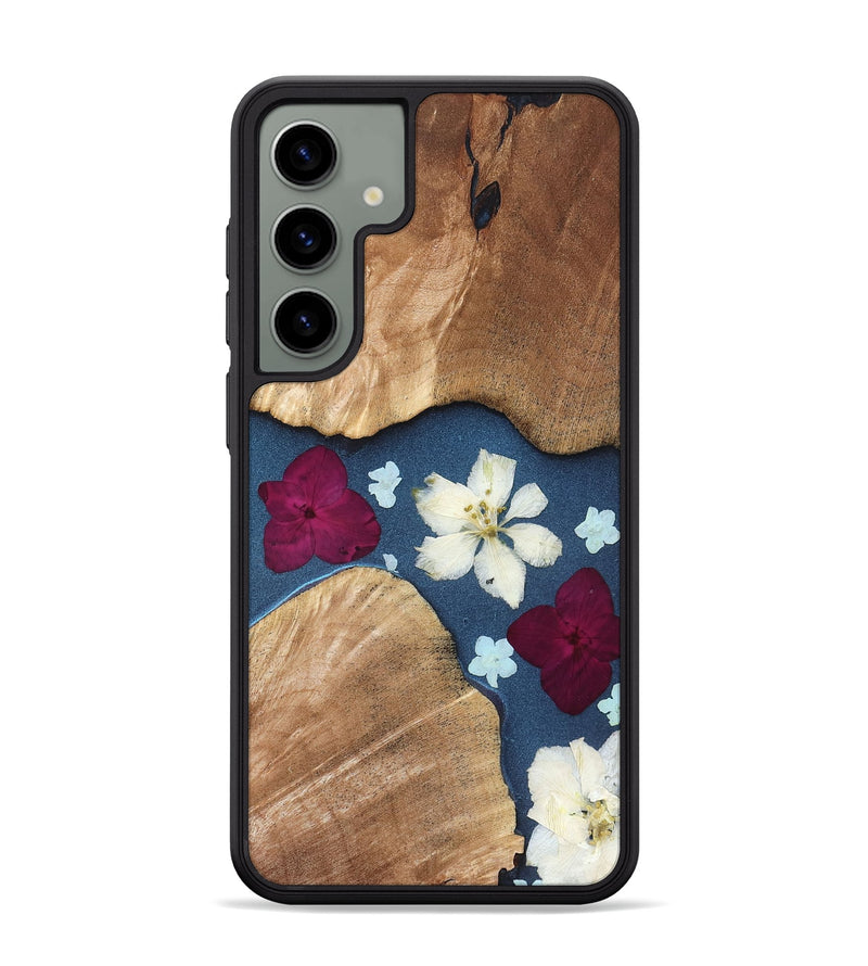 Galaxy S24 Plus Wood Phone Case - Freya (Bloom, 821564)