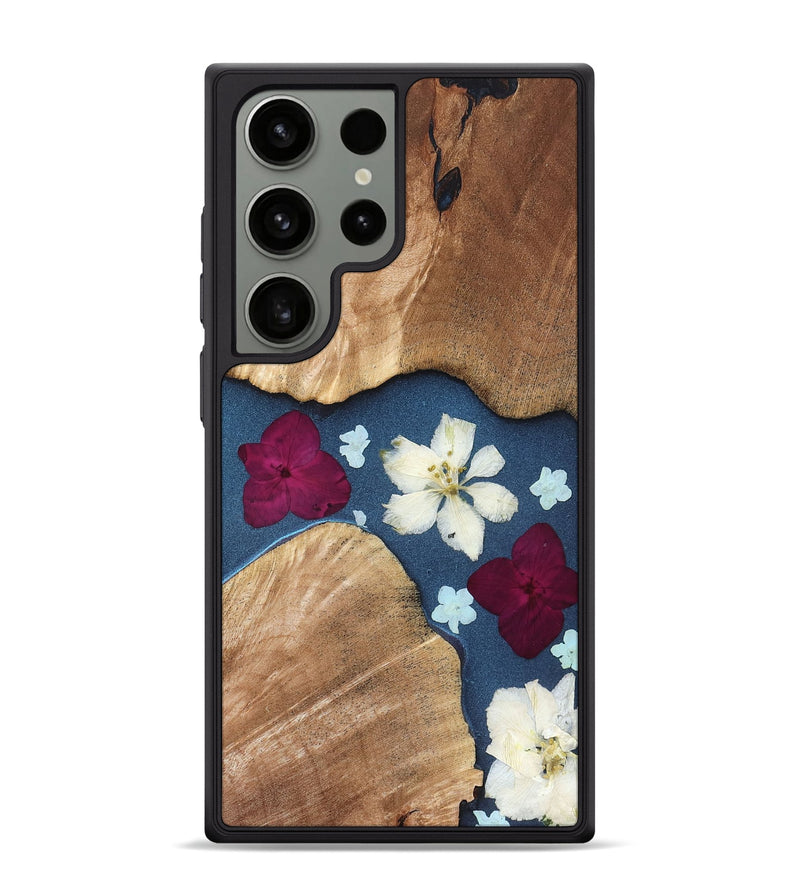 Galaxy S24 Ultra Wood Phone Case - Freya (Bloom, 821564)
