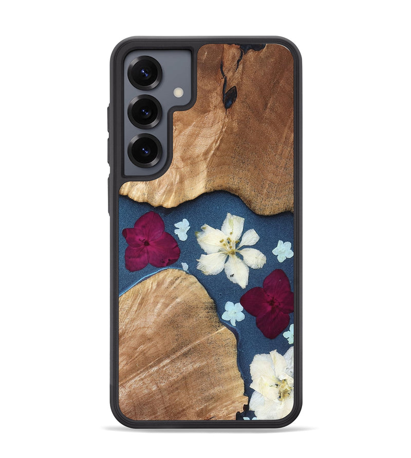 Galaxy S25 Plus Wood Phone Case - Freya (Bloom, 821564)