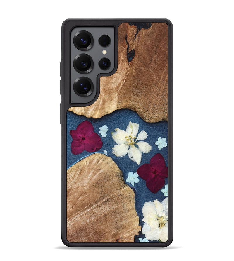 Galaxy S25 Ultra Wood Phone Case - Freya (Bloom, 821564)