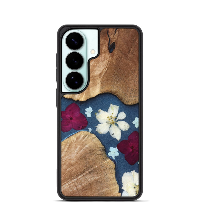 Galaxy S26 Wood Phone Case - Freya (Bloom, 821564)