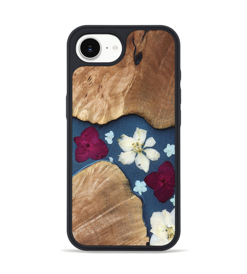 iPhone 17e Wood Phone Case - Freya (Bloom, 821564)