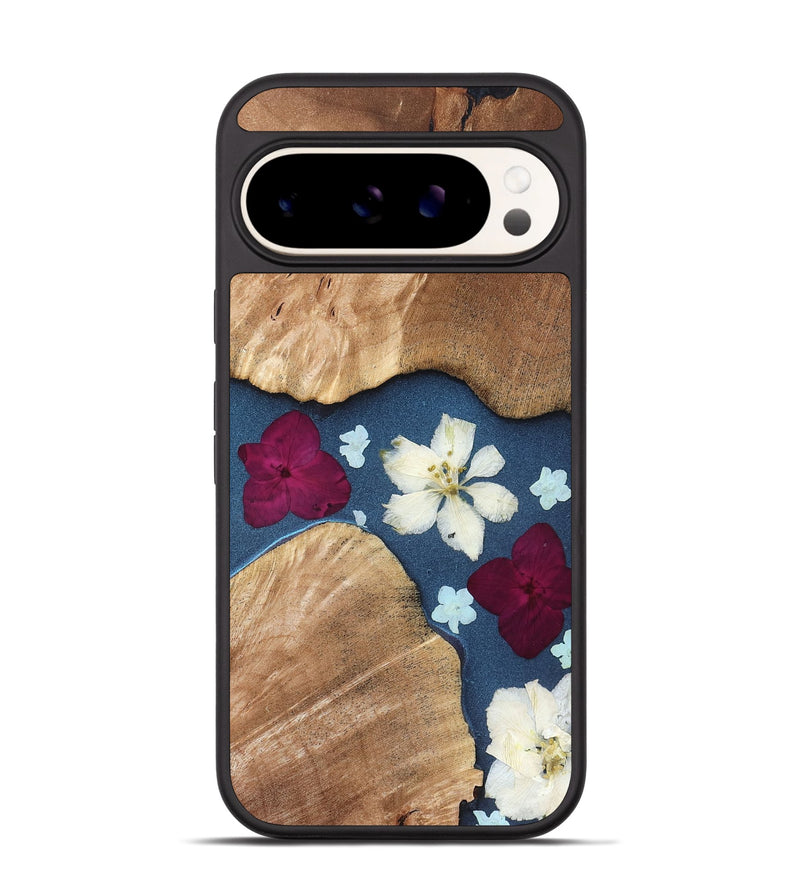 Pixel 9 Pro Wood Phone Case - Freya (Bloom, 821564)