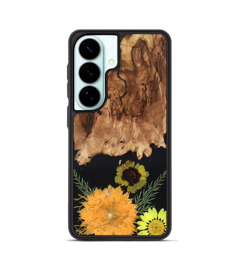 Galaxy S26 Wood Phone Case - Mittie (Bloom, 821567)