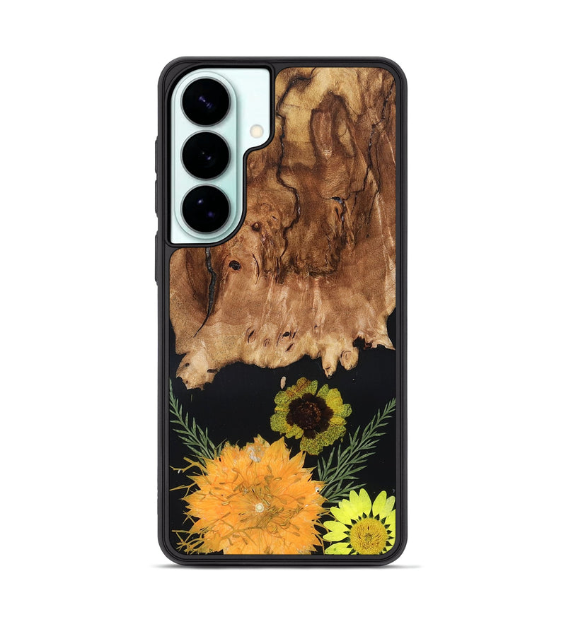 Galaxy S26 Plus Wood Phone Case - Mittie (Bloom, 821567)