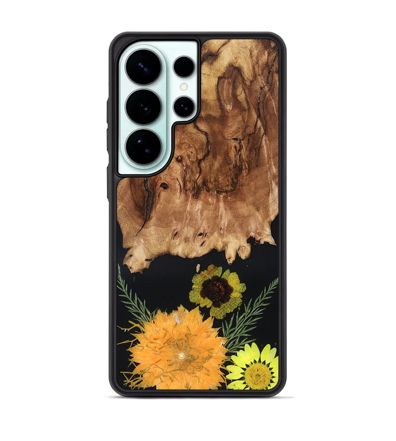 Galaxy S26 Ultra Wood Phone Case - Mittie (Bloom, 821567)