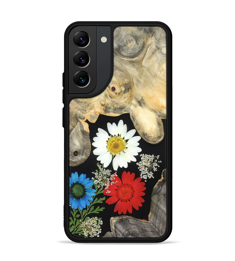 Galaxy S22 Plus Wood Phone Case - Mckayla (Bloom, 821569)