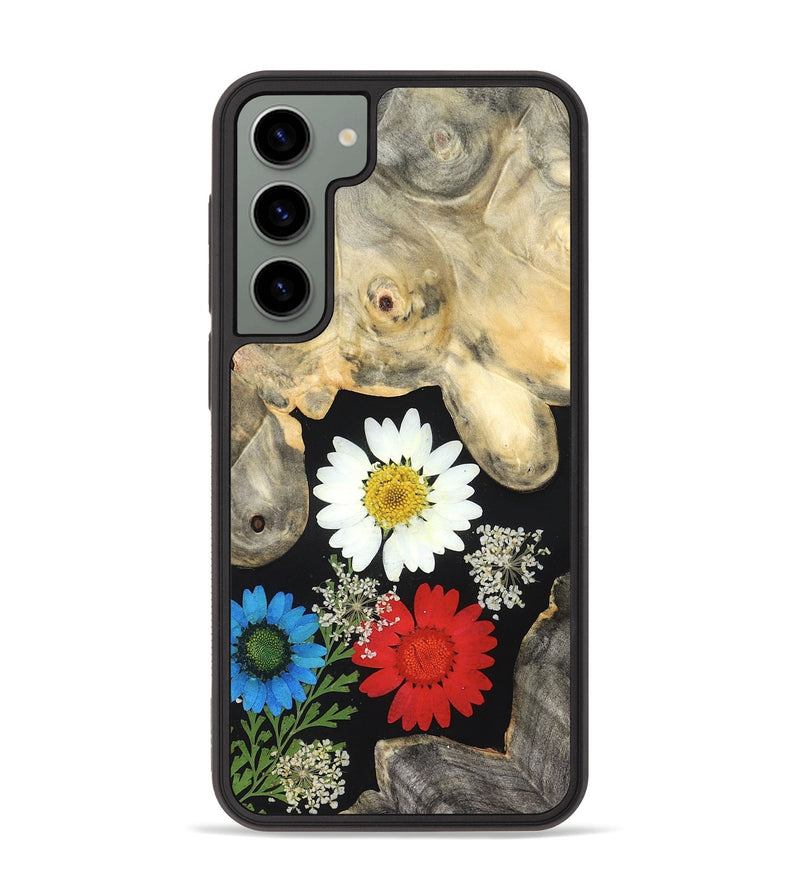 Galaxy S23 Plus Wood Phone Case - Mckayla (Bloom, 821569)