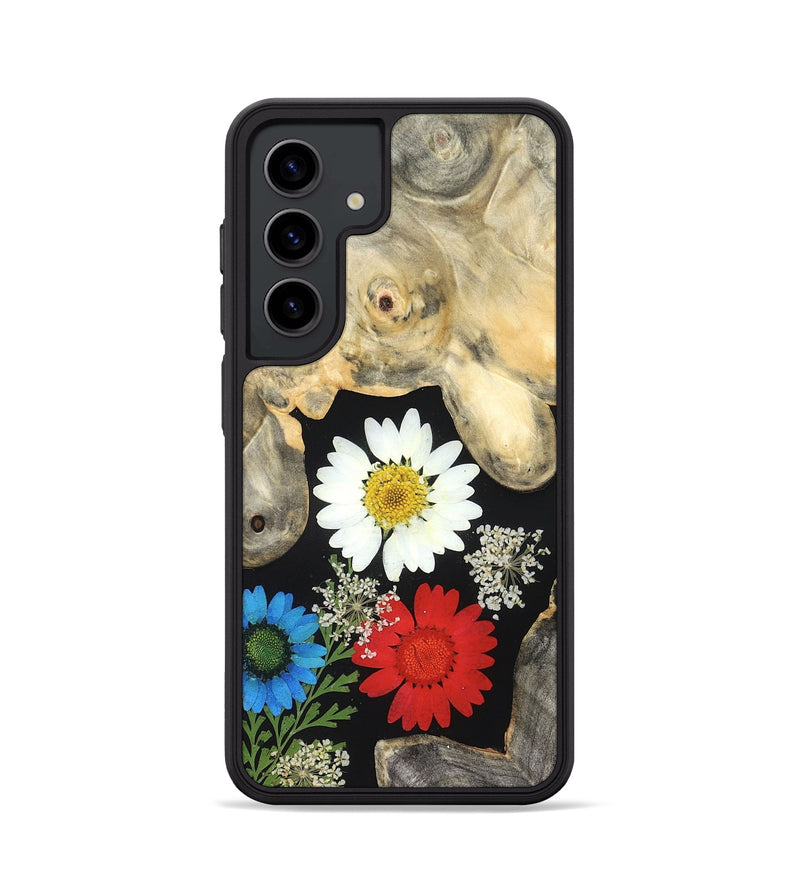 Galaxy S24 Wood Phone Case - Mckayla (Bloom, 821569)
