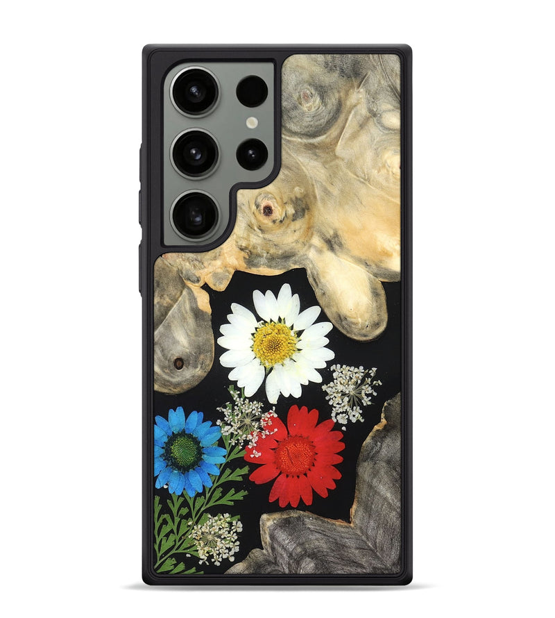 Galaxy S24 Ultra Wood Phone Case - Mckayla (Bloom, 821569)