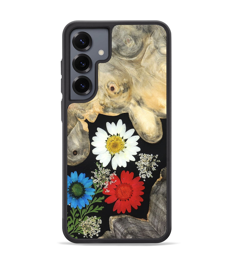 Galaxy S25 Plus Wood Phone Case - Mckayla (Bloom, 821569)
