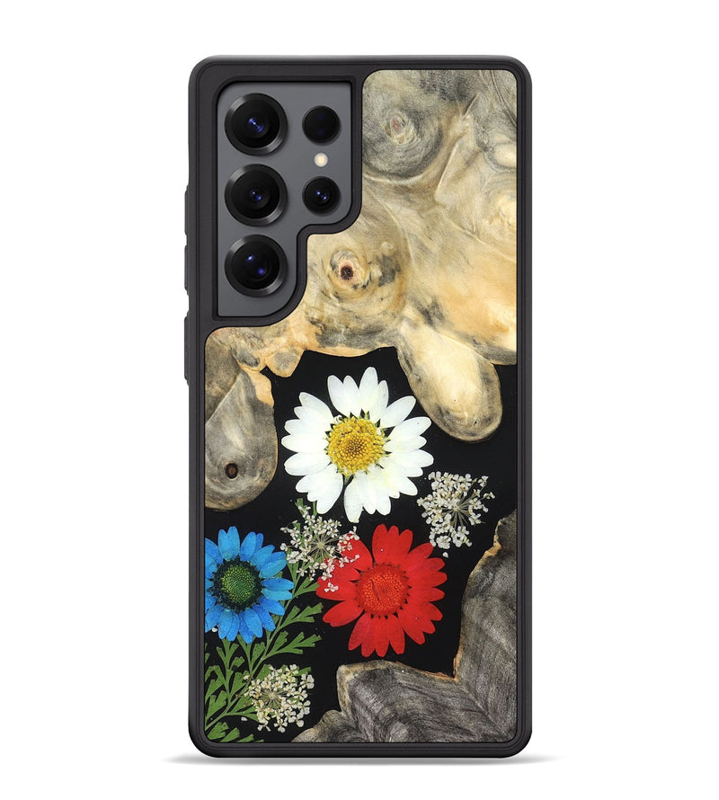 Galaxy S25 Ultra Wood Phone Case - Mckayla (Bloom, 821569)