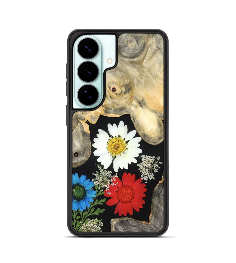 Galaxy S26 Wood Phone Case - Mckayla (Bloom, 821569)