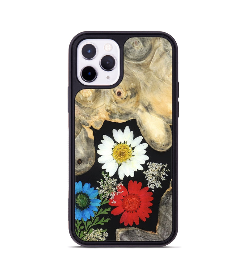 iPhone 11 Pro Wood Phone Case - Mckayla (Bloom, 821569)