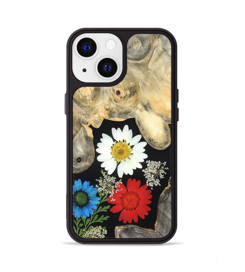 iPhone 13 Wood Phone Case - Mckayla (Bloom, 821569)