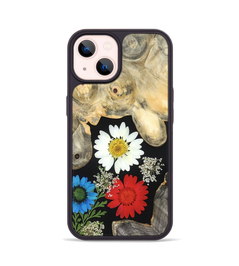 iPhone 14 Wood Phone Case - Mckayla (Bloom, 821569)