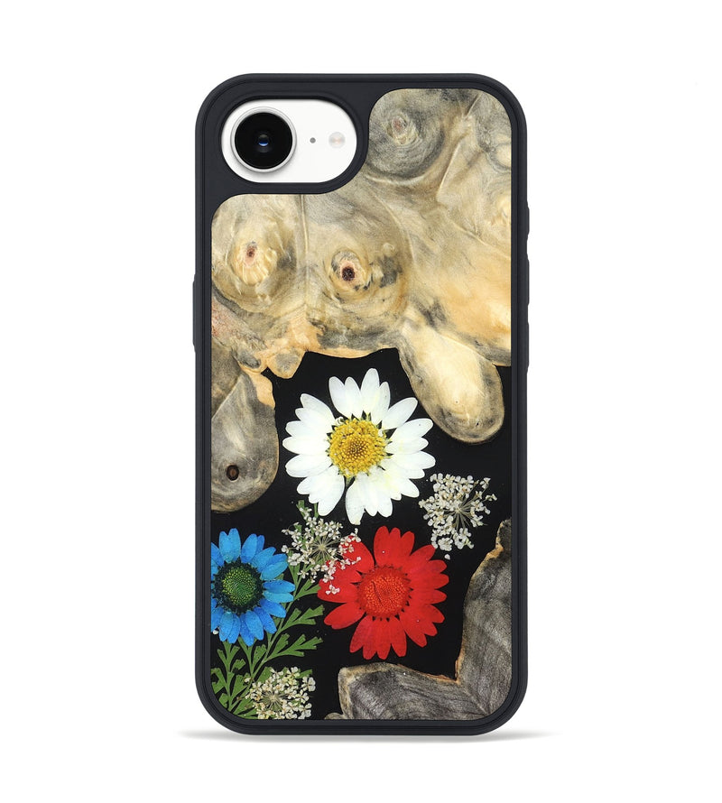 iPhone 16e Wood Phone Case - Mckayla (Bloom, 821569)