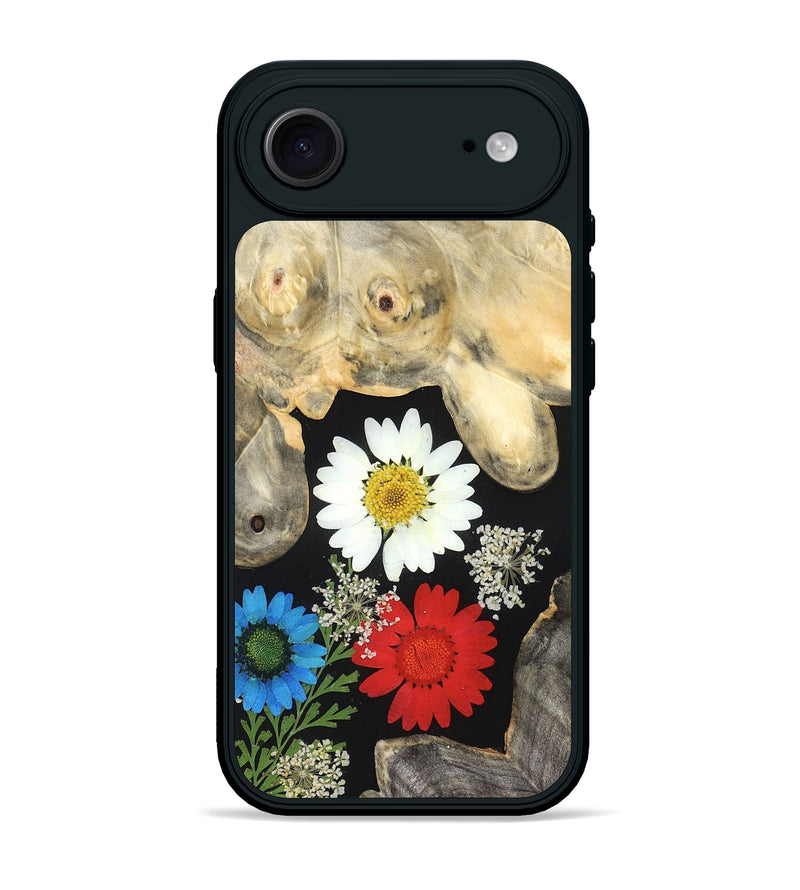 iPhone 17 Air Wood Phone Case - Mckayla (Bloom, 821569)