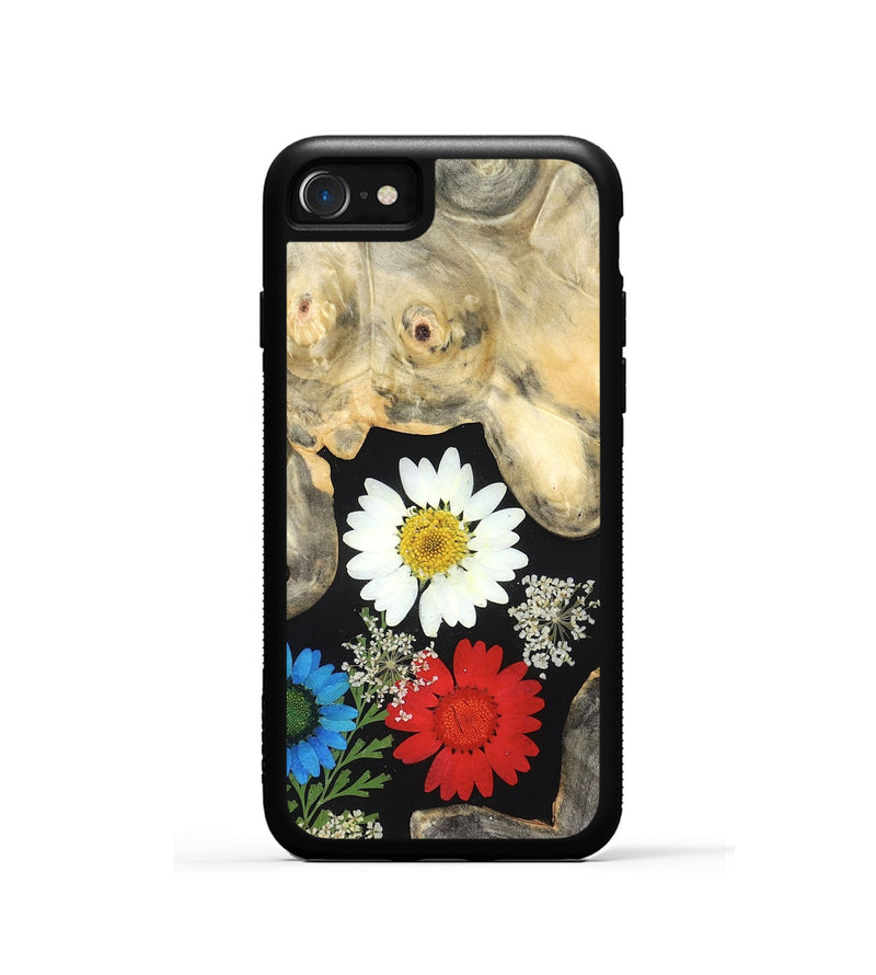 iPhone SE Wood Phone Case - Mckayla (Bloom, 821569)