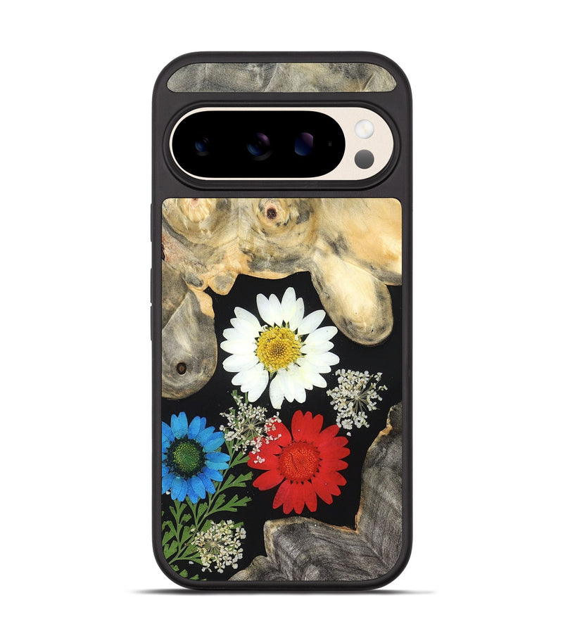 Pixel 10 Wood Phone Case - Mckayla (Bloom, 821569)