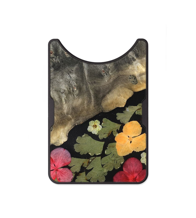 Alloy Wood Wallet - Nichole (Bloom, 821572)