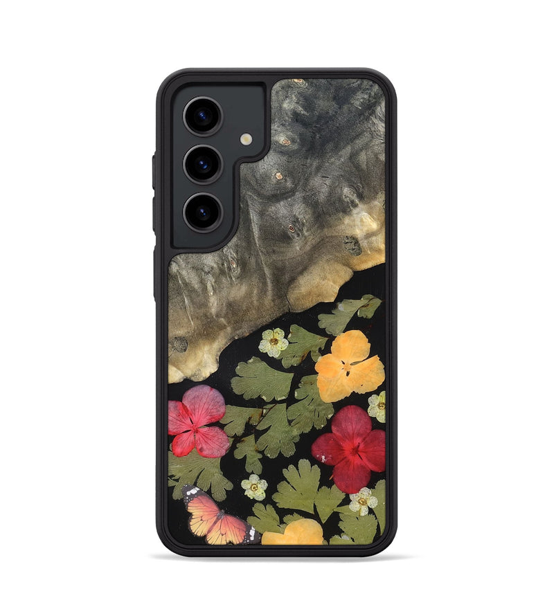Galaxy S24 Wood Phone Case - Nichole (Bloom, 821572)