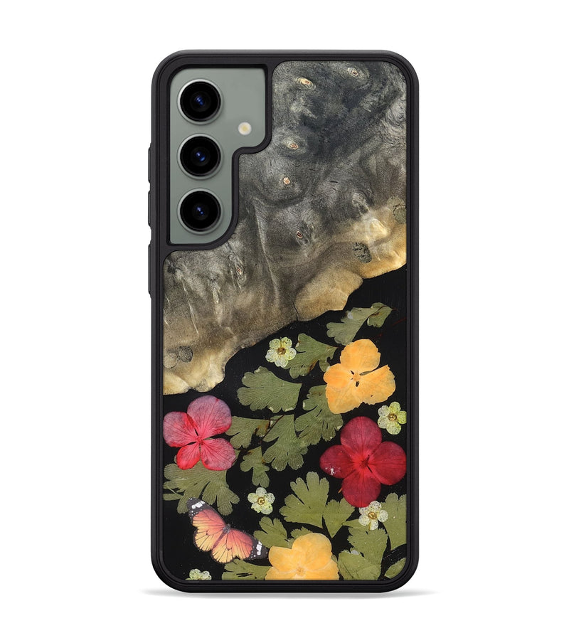 Galaxy S24 Plus Wood Phone Case - Nichole (Bloom, 821572)