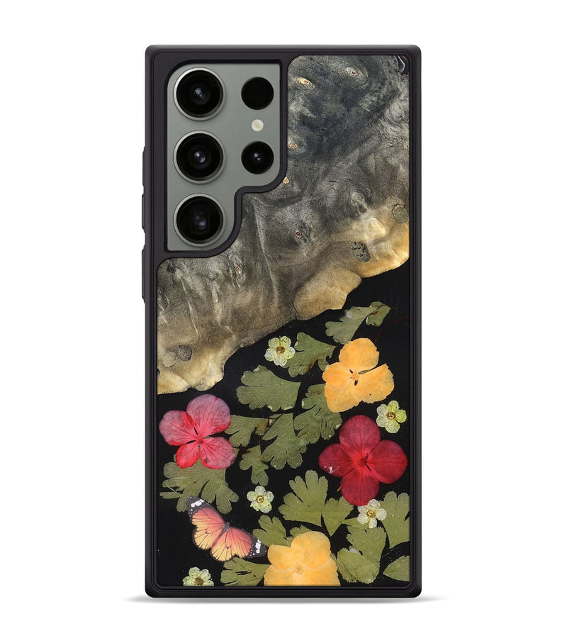 Galaxy S24 Ultra Wood Phone Case - Nichole (Bloom, 821572)