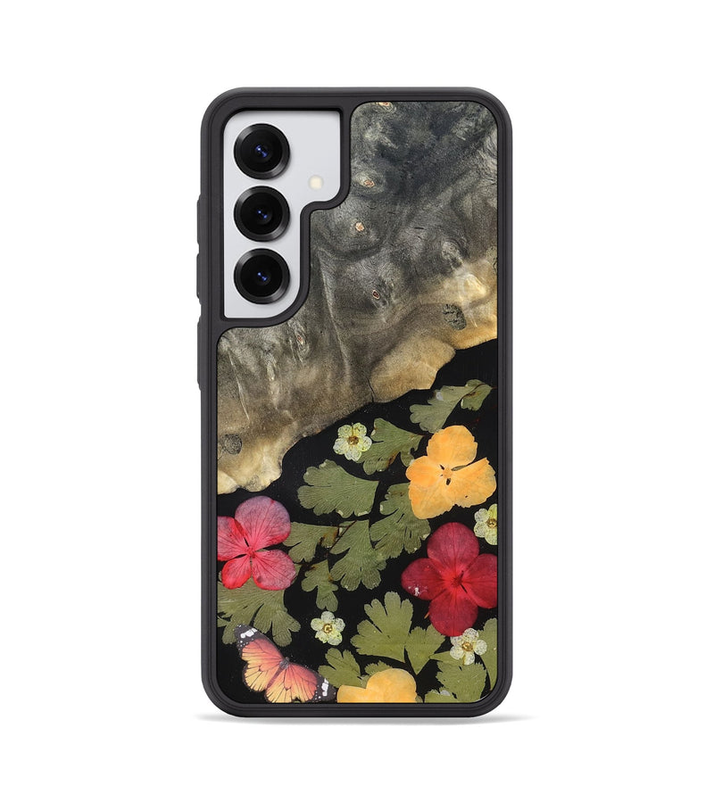 Galaxy S25 Wood Phone Case - Nichole (Bloom, 821572)