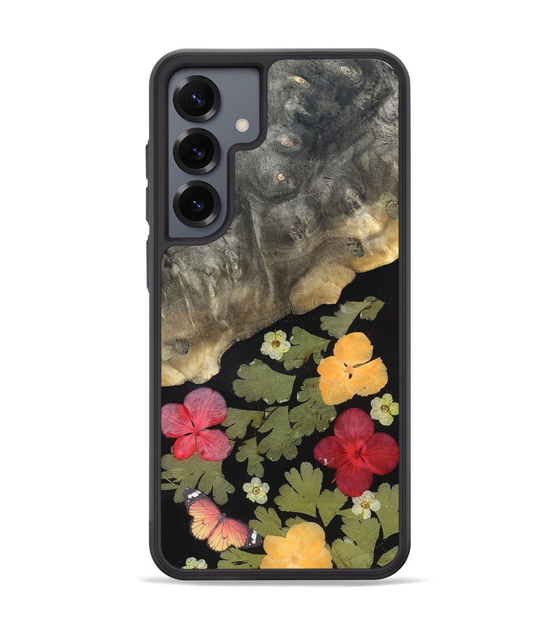 Galaxy S25 Plus Wood Phone Case - Nichole (Bloom, 821572)